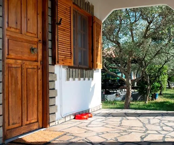 Casa Chrysi 펜션 *