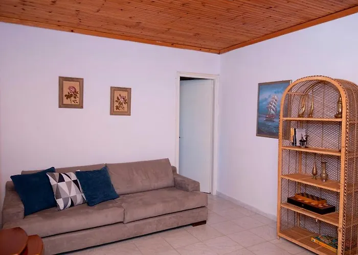 Casa Chrysi 펜션 *