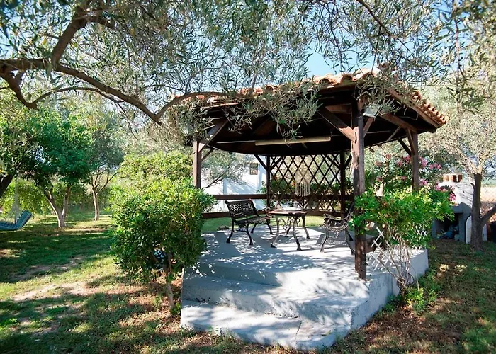 펜션 Casa Chrysi *