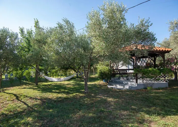 펜션 Casa Chrysi *